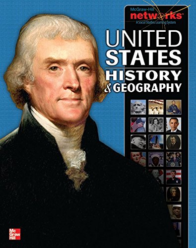Book Cover United States History and Geography, Student Edition (UNITED STATES HISTORY (HS))