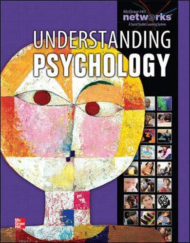Book Cover Understanding Psychology, Student Edition