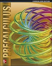 Book Cover Precalculus, Student Edition (ADVANCED MATH CONCEPTS)