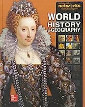 Book Cover World History & Geography (Human Experience - Early Ages)