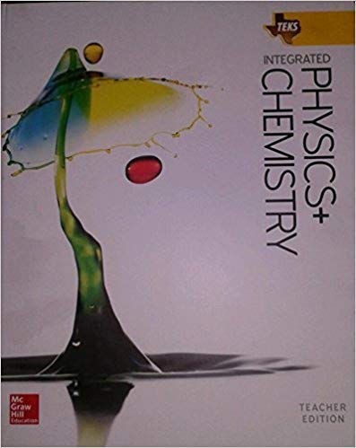 Teks Integrated Physics+chemistry
