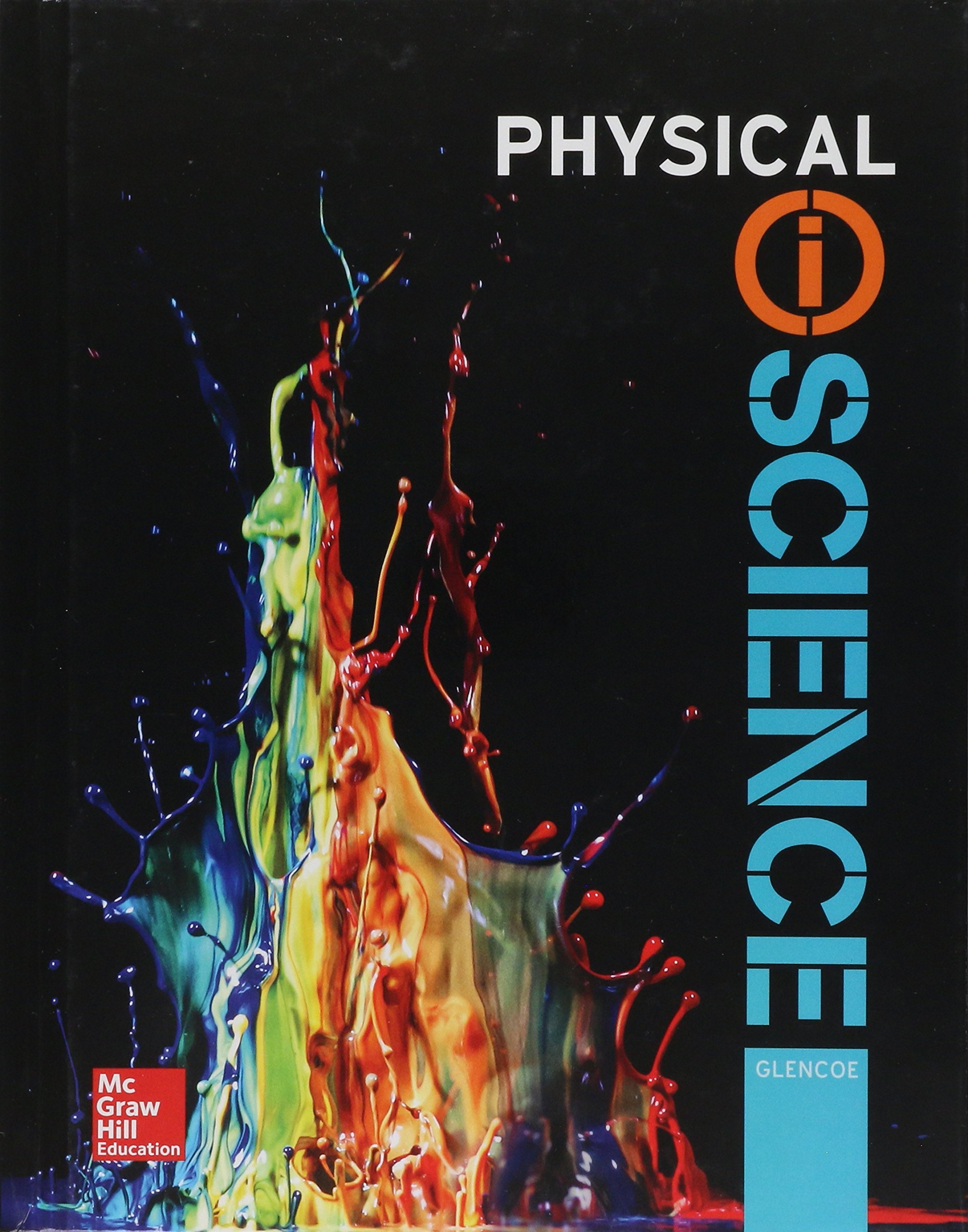 Book Cover Physical iScience, Student Edition (INTEGRATED SCIENCE)