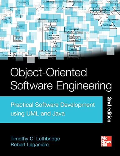 Book Cover Object-Oriented Software Engineering: Practical Software Development Using UML and Java