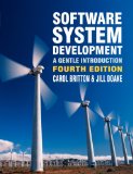Software Systems Development: A Gentle Introduction