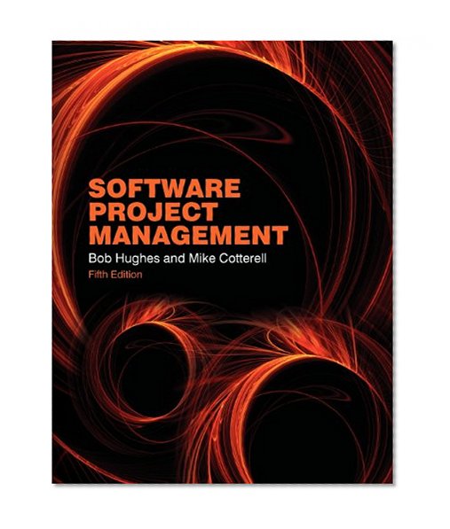 Book Cover Software Project Management