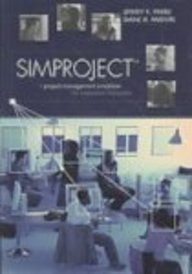 SimProject V2.0 Passcode Card (standalone) with MS Project 2007