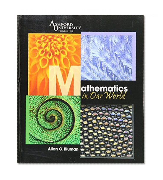 Mathematics in Our World (Ashford University)