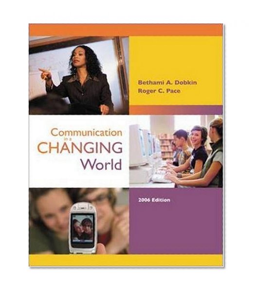 Communication in a Changing World with CD-ROM 2.0