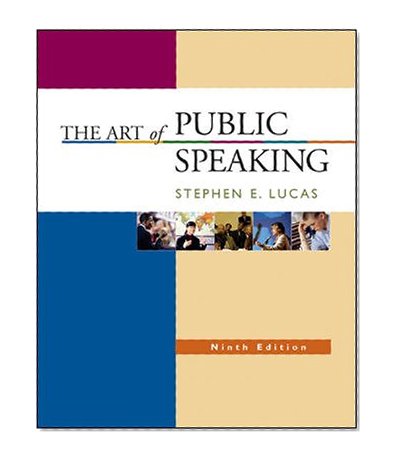 The Art of Public Speaking, 9th Edition