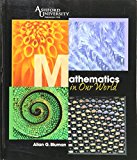 Mathematics in Our World (Ashford University)