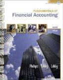 Fundamentals of Financial Accounting w/Landryâ€™s Restaurants, Inc 2005 Annual Report