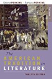 The American Tradition in Literature, Volume 2 (book alone)