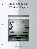 Study Guide & Working Papers to accompany Advanced Accounting