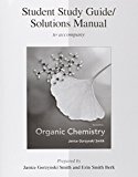 Student Study Guide/Solutions Manual to Accompany Organic Chemistry