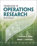 Introduction to Operations Research [With Access Code]