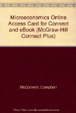 Connect Plus Access Card for Microeconomics (McGraw-Hill Connect Plus)