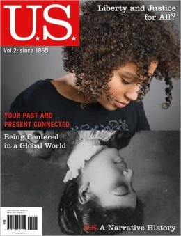 U. S. Narrative History , Volume 2 of 2 Volume Set