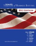 McGraw-Hill's Taxation of Business Entities, 2012e