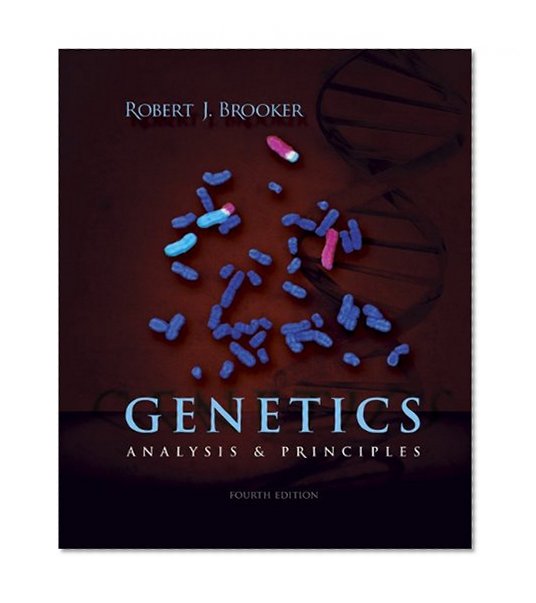 Student Study Guide/Solutions Manual for Genetics