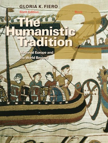 Book Cover The Humanistic Tradition Book 2: Medieval Europe And The World Beyond