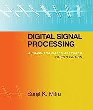 Book Cover Digital Signal Processing with Student CD ROM