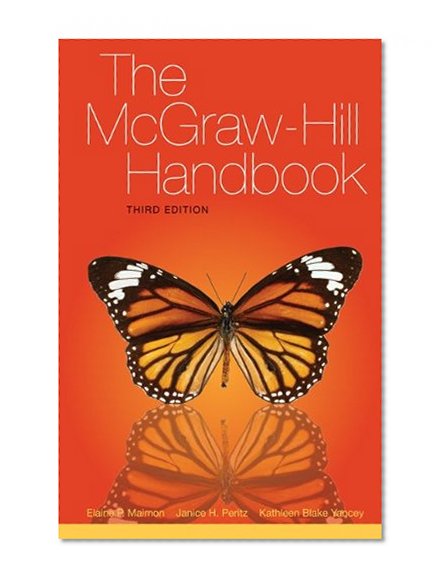 Book Cover The McGraw-Hill Handbook (paperback)