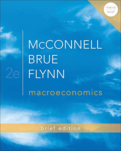 Macroeconomics Brief Edition