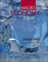 Book Cover The Macro Economy Today (The Mcgraw-hill Series Economics)