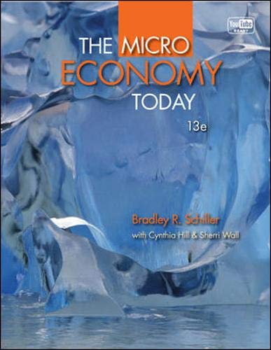 Book Cover The Micro Economy Today (McGraw-Hill Series Economics)