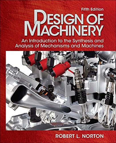 Book Cover Design of Machinery with Student Resource DVD