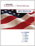 McGraw-Hill's Taxation of Individuals, 2013 Edition