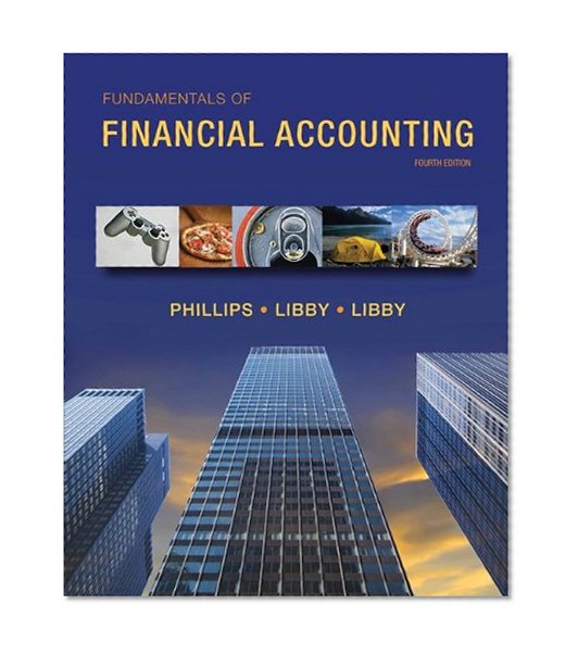 Loose-leaf for Fundamentals of Financial Accounting