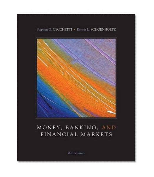 Book Cover Money, Banking and Financial Markets with Connect Plus