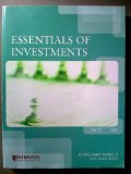 Essentials of Investments (Custom Package) (8) (Paperback)