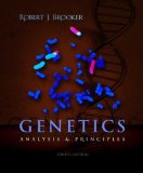 Genetics: Analysis and Principles with Connect Plus Access Card