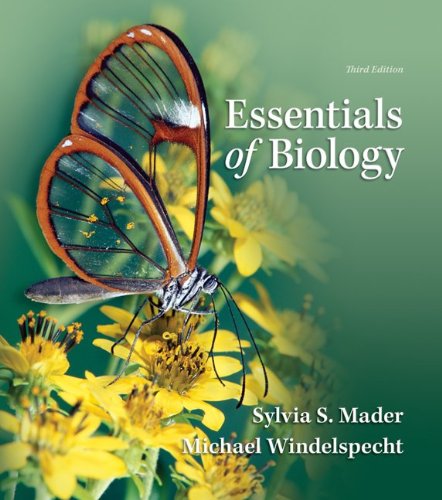Loose Leaf Version for Essentials of Biology