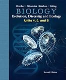 Evolution, Diversity and Ecology: Units 4, 5, and 8