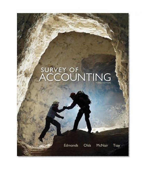 Loose-Leaf Survey of Accounting 3e