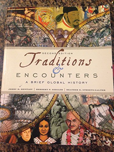 Traditions & Encounters - A Brief Global History