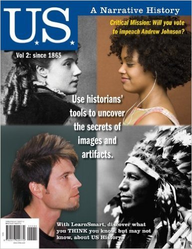 U.S. Narrative History Volume 2 with Access