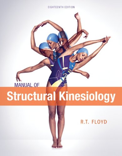 LOOSELEAF FOR MANUAL OF STRUCTURAL KINESIOLOGY