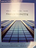 Financial Accounting 15th Ed (Additional Material for Widener University | Accounting 204 & 205)