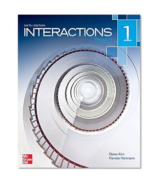 Interactions Level 1 Reading Student Book