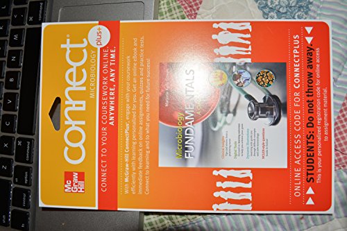 Microbiology Fundamentals: A Clinical Approach with Connect Access Card