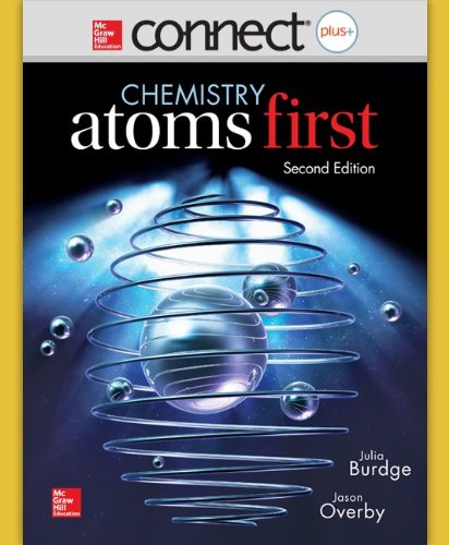 Connect 2-Year Access Card for Chemistry: Atoms First
