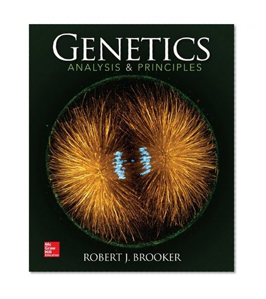Loose Leaf Version for Genetics: Analysis and Principles