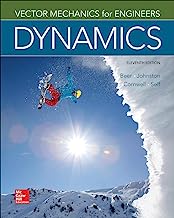 Book Cover Vector Mechanics for Engineers: Dynamics