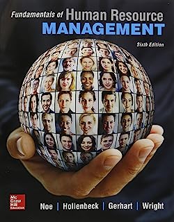 Book Cover Fundamentals of Human Resource Management