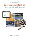 Essentials of Business Statistics with Connect Access Card