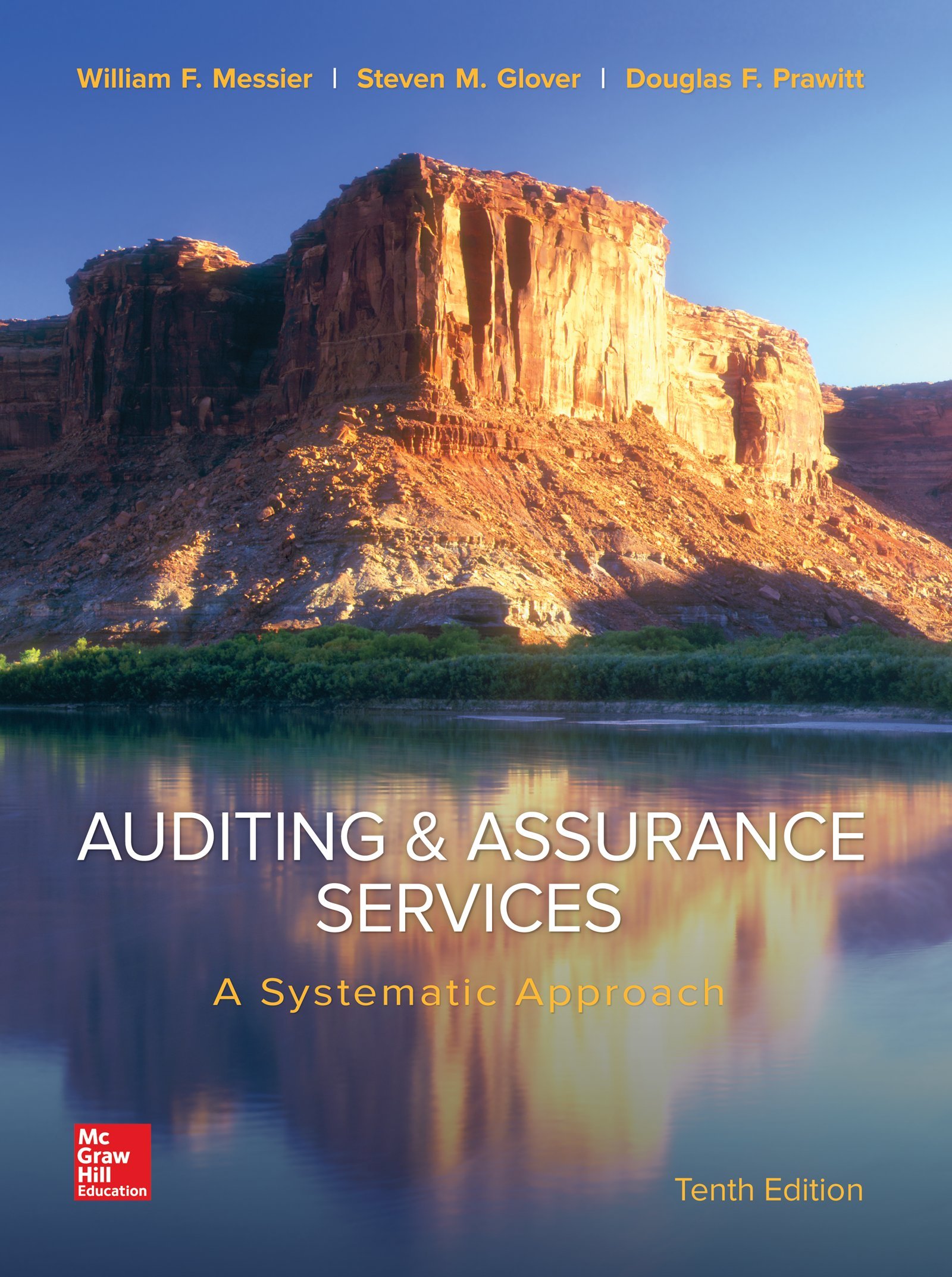 Book Cover Auditing & Assurance Services: A Systematic Approach: A Systematic Approach